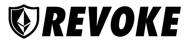 Revoke.cash logo